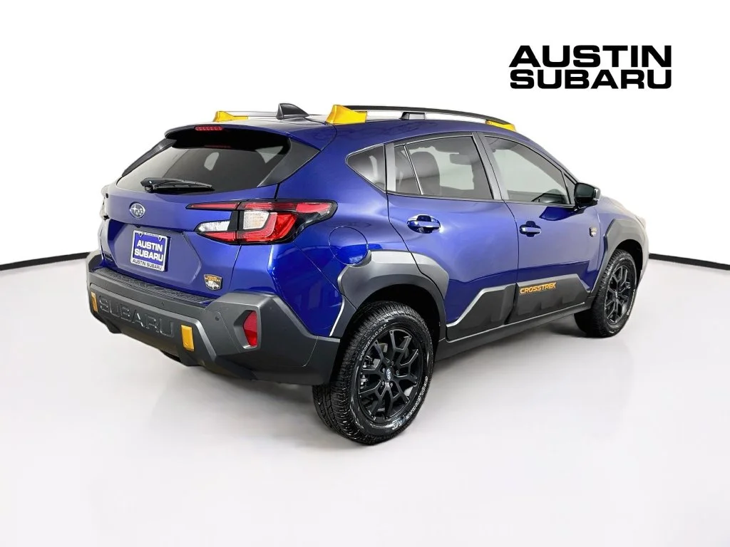 Used 2026 Blue Subaru Wilderness image 7