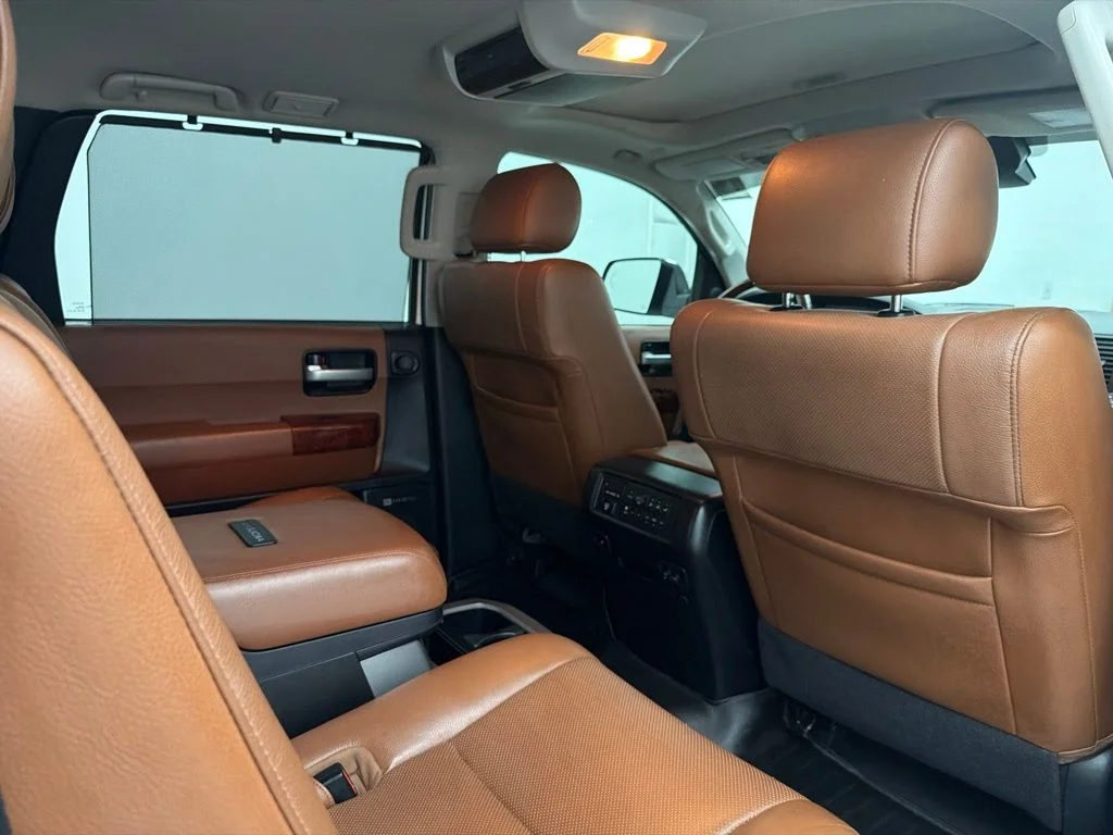 Used 2021 White Toyota Platinum image 30