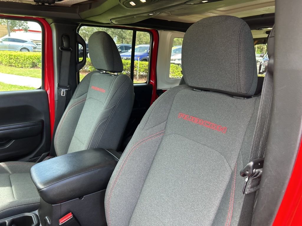2024 Jeep Wrangler 4-Door Rubicon - Photo 12