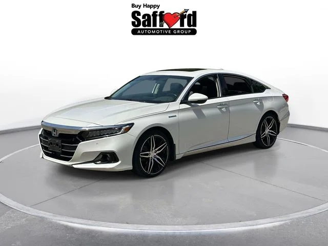 2021 Honda Accord Hybrid Touring