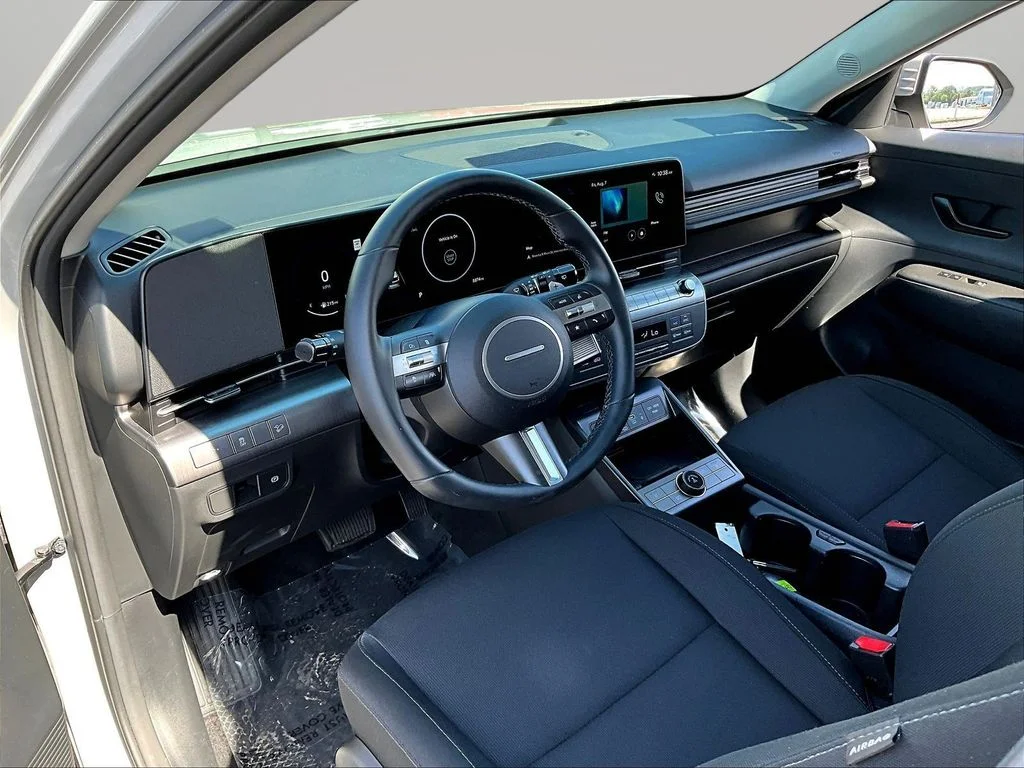 Certified Used 2024 Gray Hyundai SEL image 17