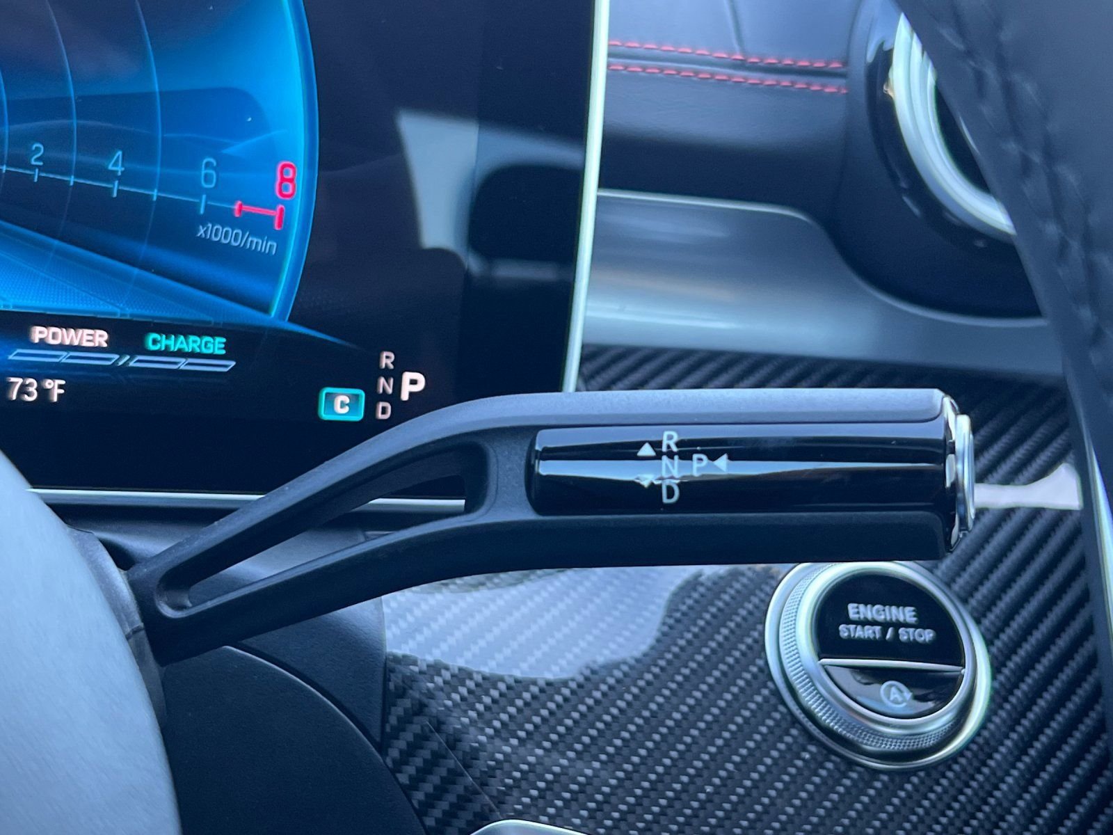 New 2026 Polar White Mercedes-Benz C 43 AMG® image 23
