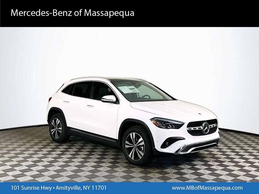 2026 Mercedes-Benz GLA GLA 250 4MATIC's photo
