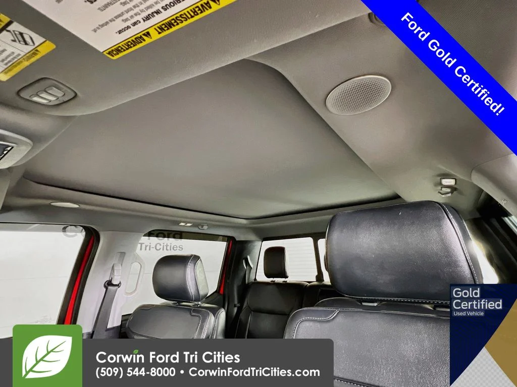 Certified Used 2024 Black Ford Lariat image 26