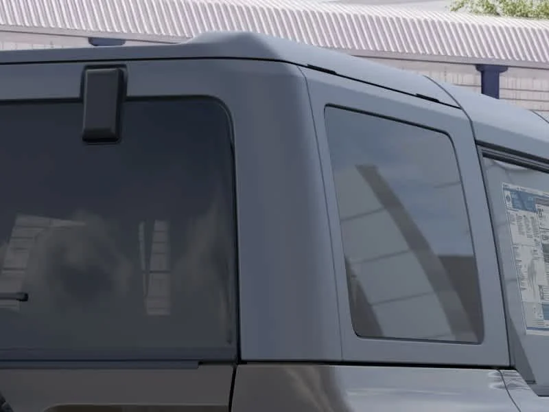 New 2026 Marsh Gray Ford Big Bend® image 25