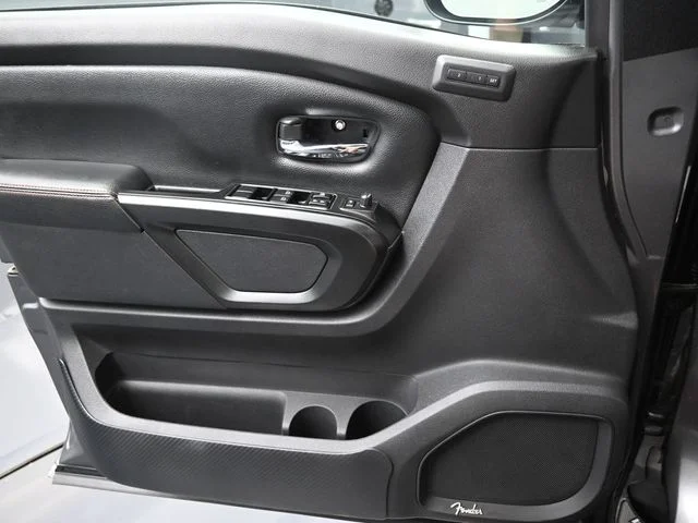 2024 Nissan Titan PRO-4X - Photo 16
