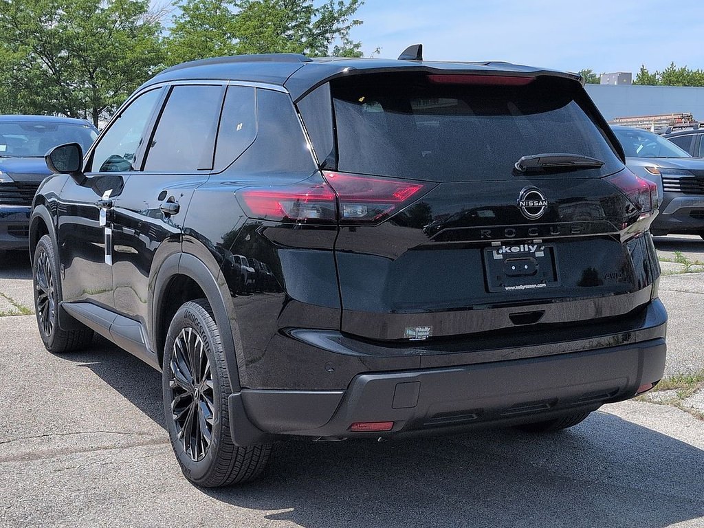 New 2026 Super Black Nissan Dark Armor™ image 11