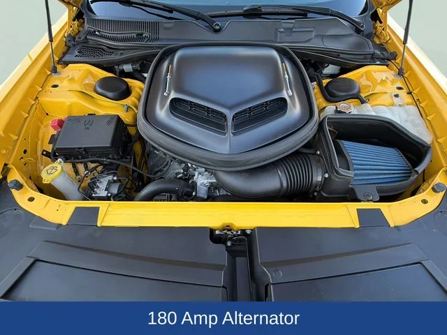 Used 2019 Yellow Dodge R/T image 27