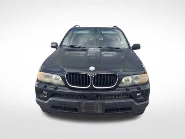 Used 2004 BMW X5 3.0i with VIN 5UXFA13534LU33352 for sale in Englewood, CO