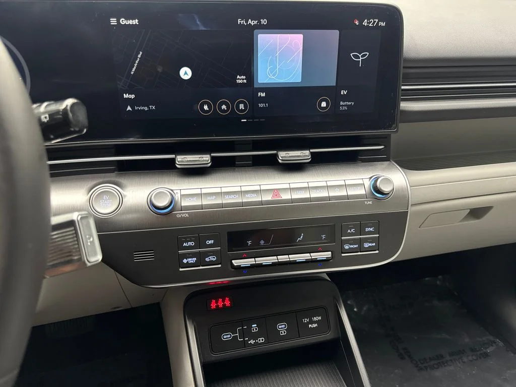 Used 2024 Gray Hyundai SEL image 61