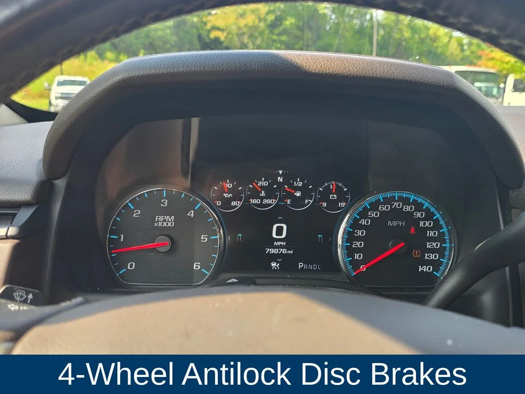 Used 2019 Blue Chevrolet Premier image 28