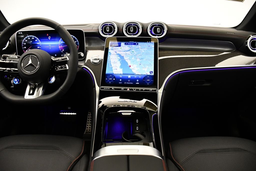 2025 Mercedes-Benz GLC AMG GLC43 - Photo 19