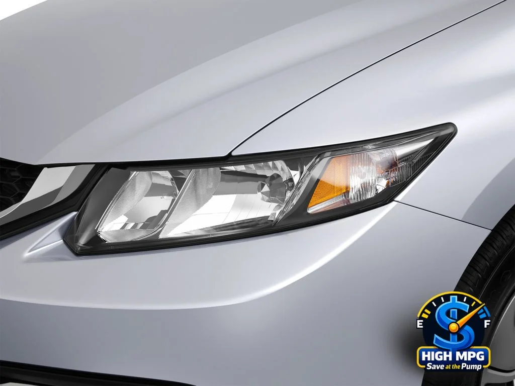 Used 2013 Silver Honda LX image 47