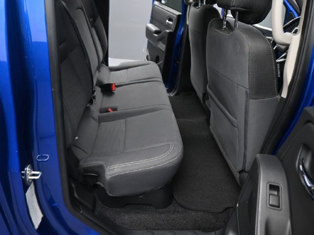 Used 2024 Blue Nissan SV image 16