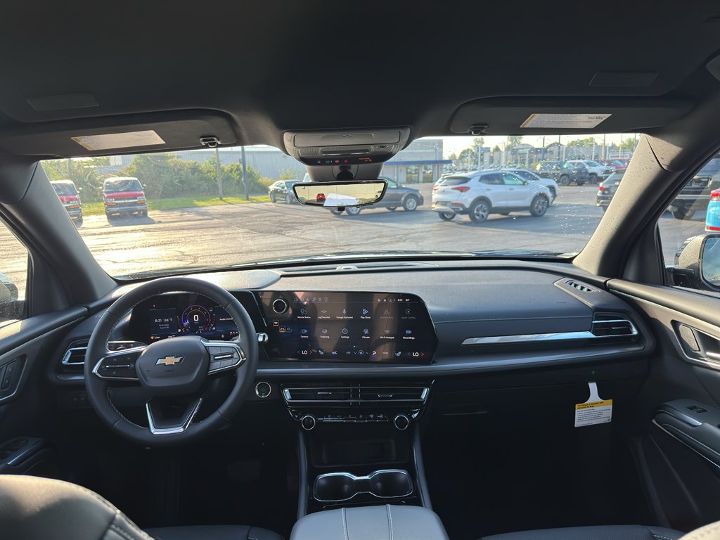 2027 Chevrolet Traverse LT - Photo 22