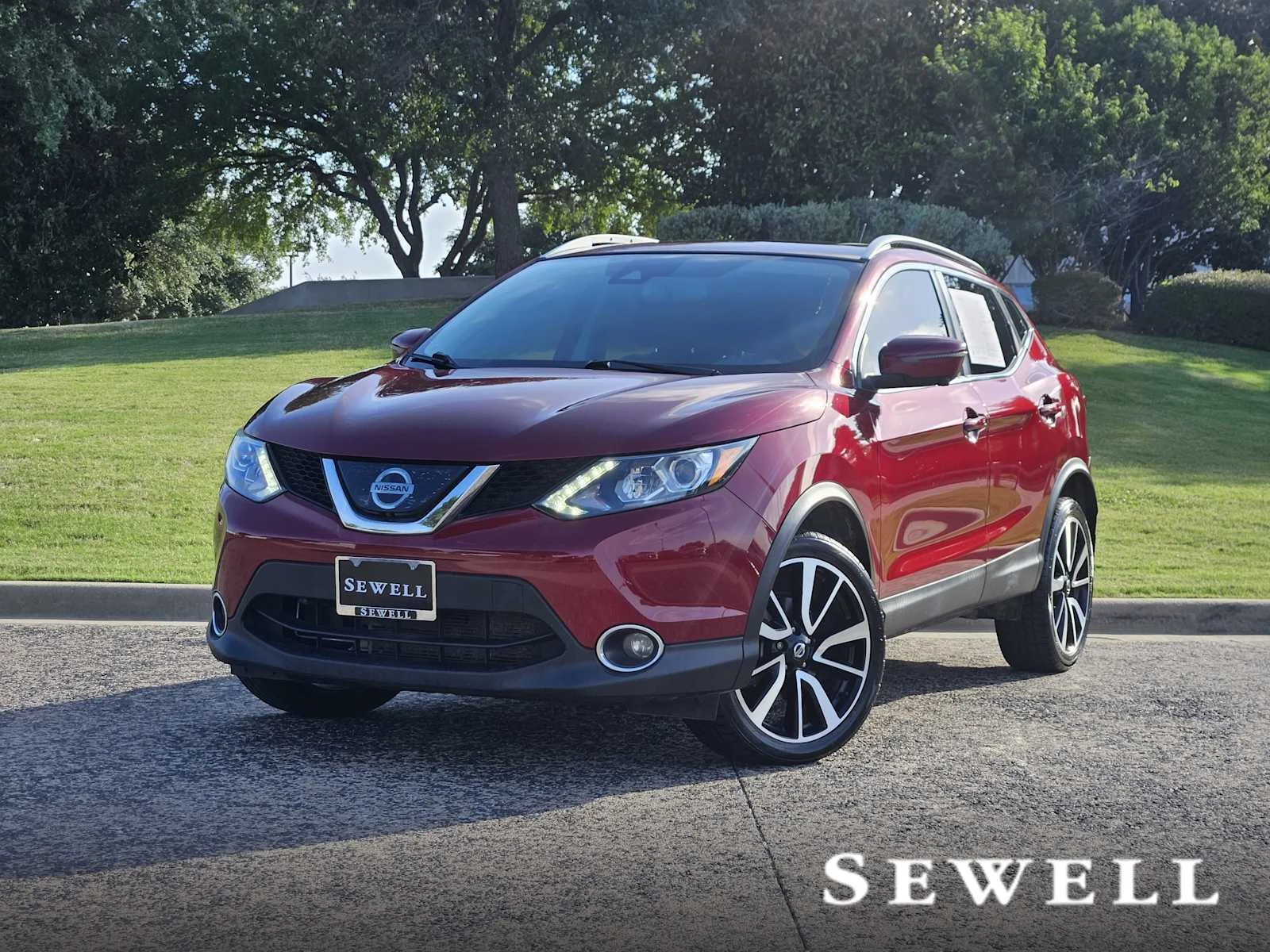 2019 Nissan Rogue Sport SL