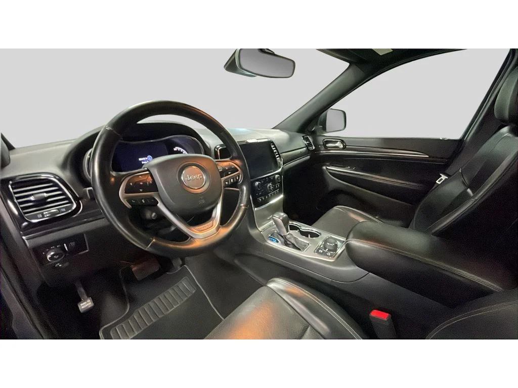 Used 2021 Slate Blue Jeep 80th Anniversary Edition image 11