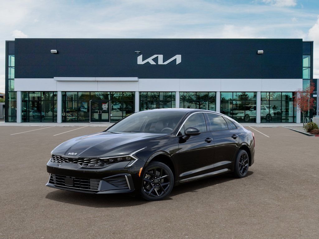 2026 Kia K5