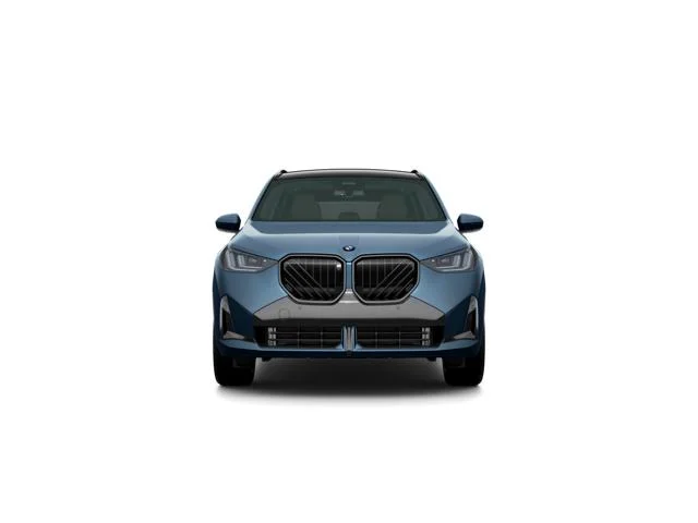New 2026 Arctic Race Blue metallic BMW  image 2