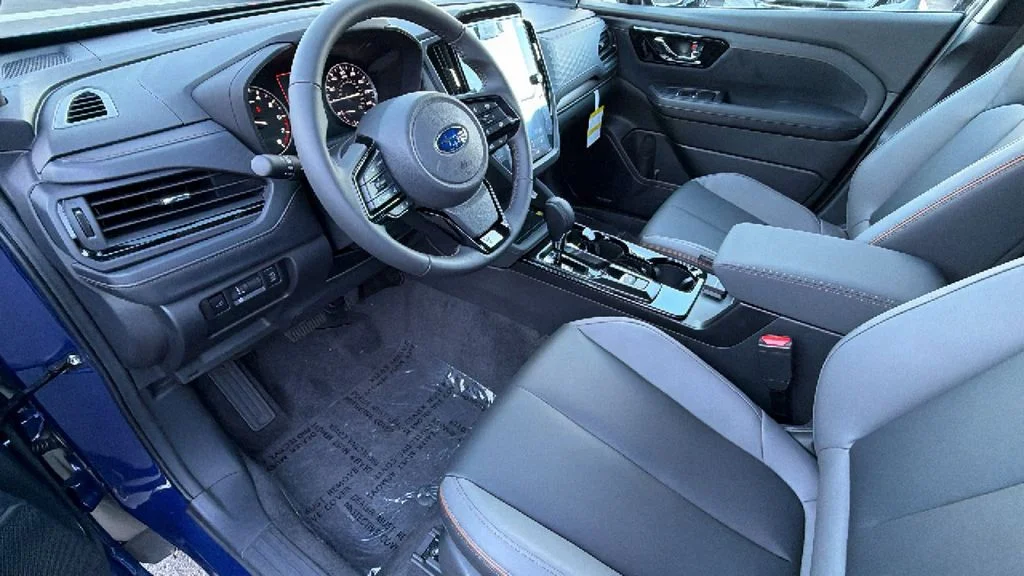 Used 2026 Sapphire Blue Pearl Subaru Sport image 10