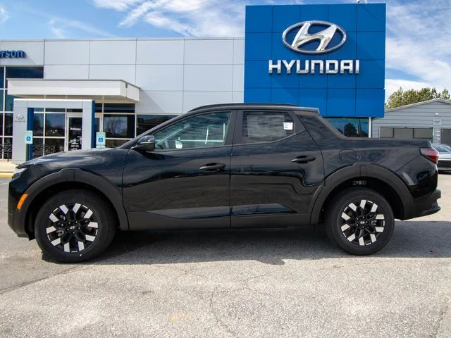 2026 Hyundai Santa Cruz SEL - Photo 9