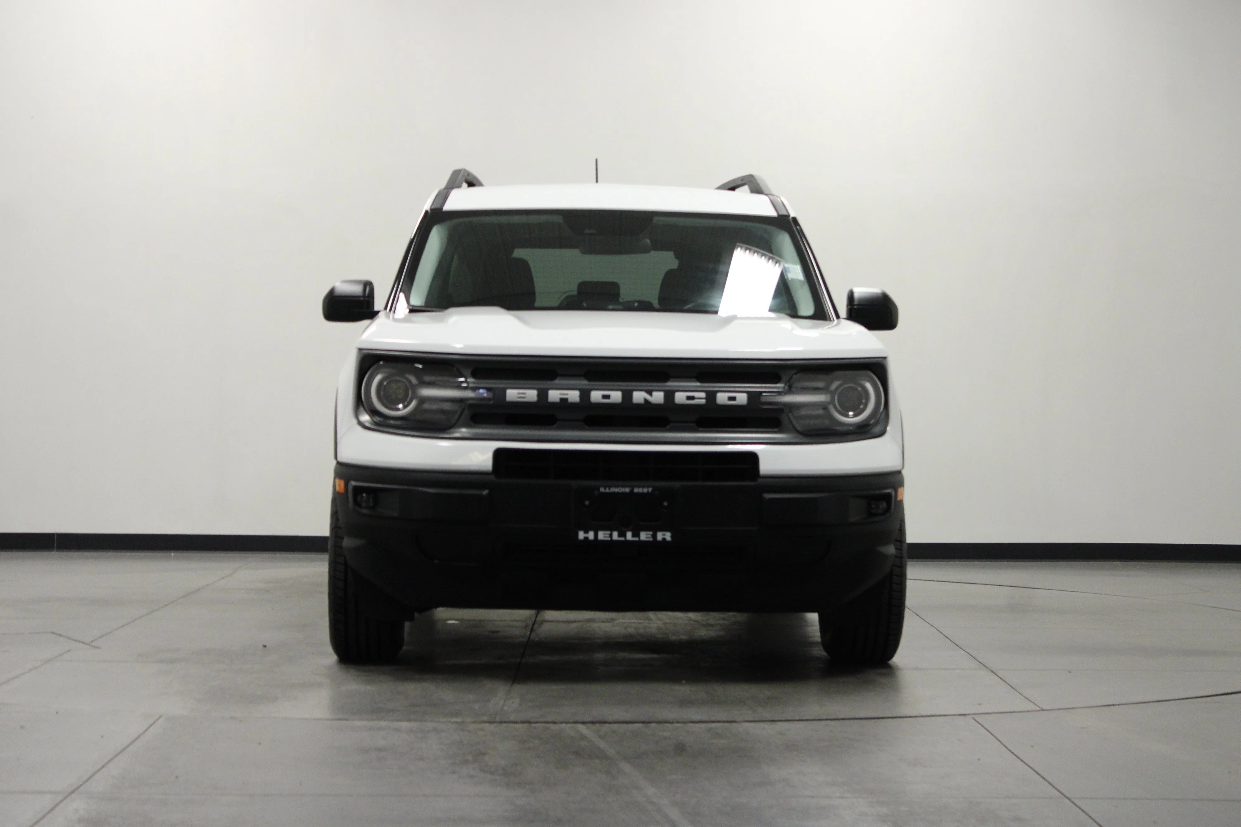 Used 2022 Oxford White Ford Big Bend image 9