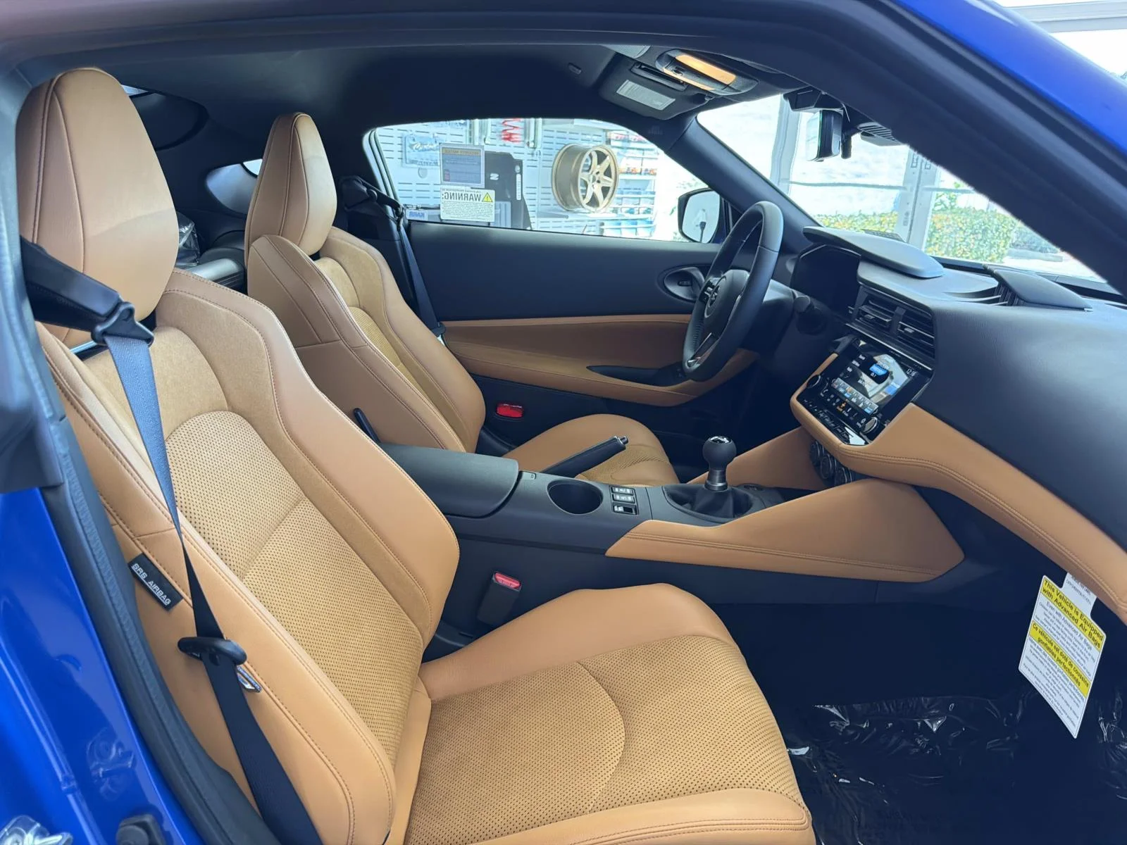 New 2027 BAYSIDE BLU QUA Nissan Performance image 29