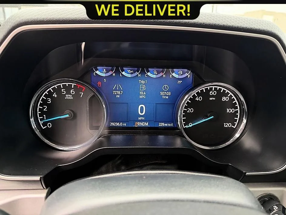 Used 2023 Gray Ford XLT image 13