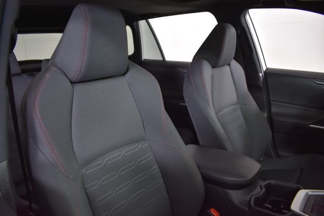 Used 2023 White Toyota SE image 21
