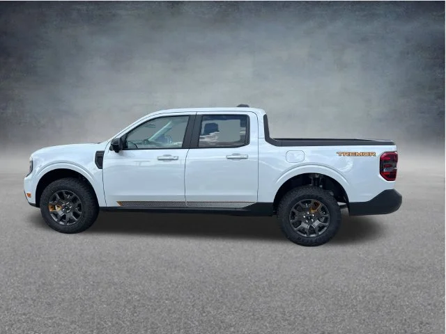 New 2026 Space White Metallic Ford Tremor® image 34