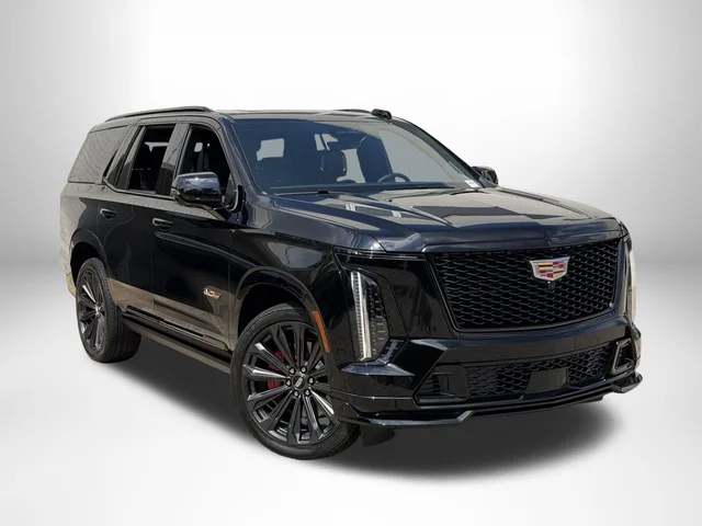 2026 Cadillac Escalade AWD V-Series