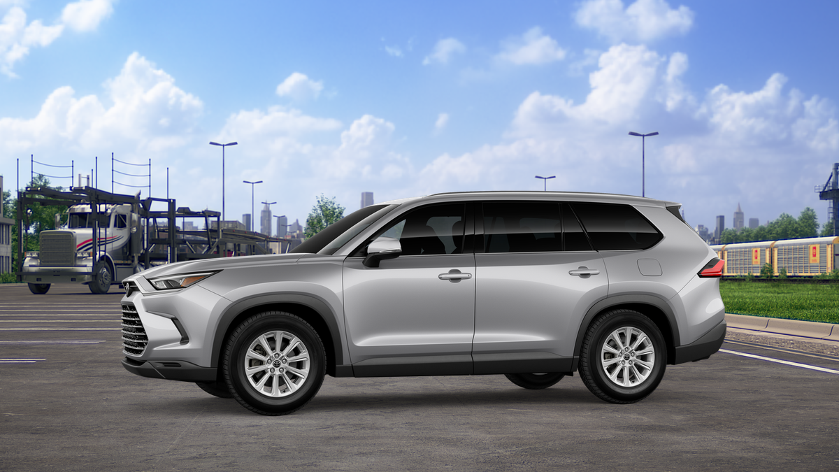 New 2026 Celestial Silver Metallic Toyota Hybrid XLE image 3