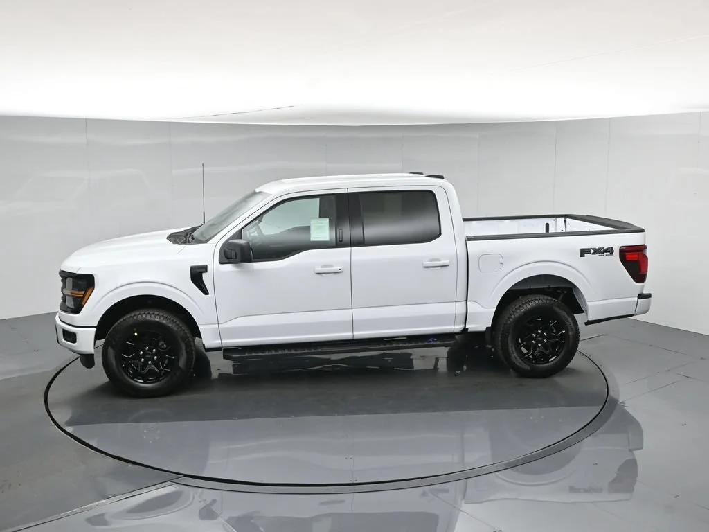 New 2026 White Ford XLT image 41
