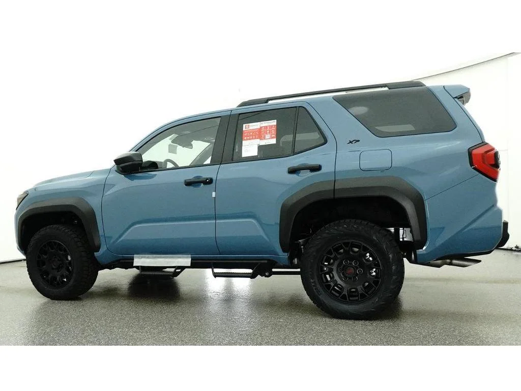 New 2026 Blue Toyota SR5 image 26