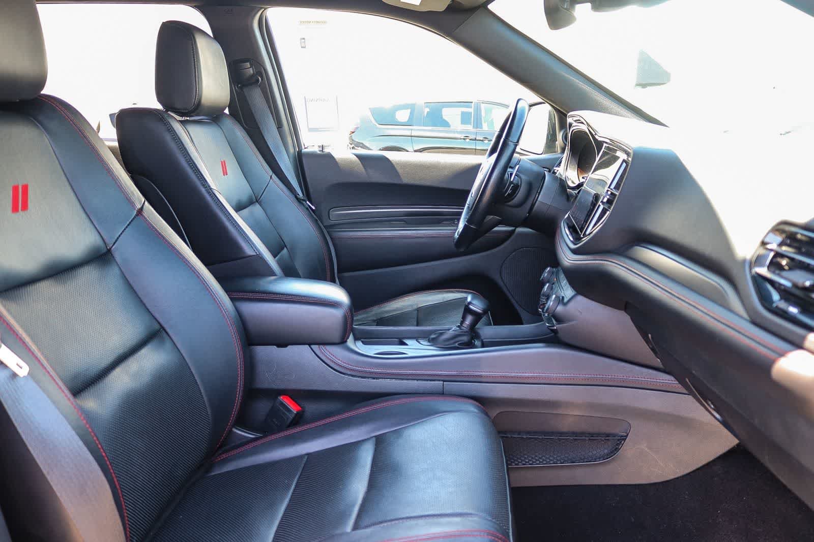 Used 2024 Destroyer Gray Clearcoat Dodge GT Plus image 15