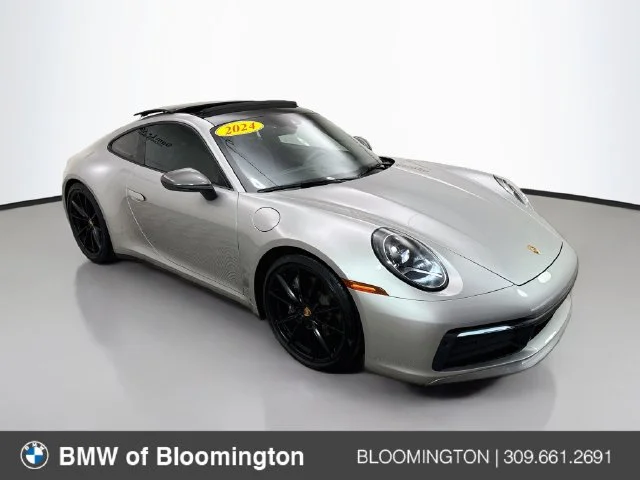 2024 Porsche 911
