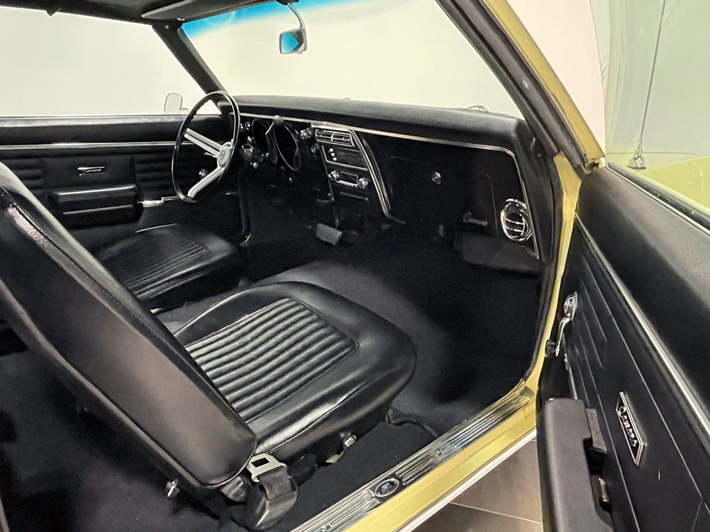 Used 1968 Yellow Chevrolet  image 47