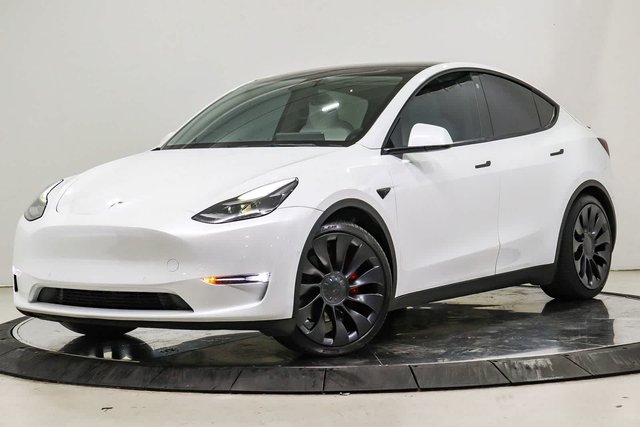 2021 Tesla Model Y Performance