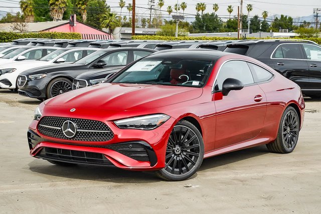 2026 Mercedes-Benz CLE CLE 300