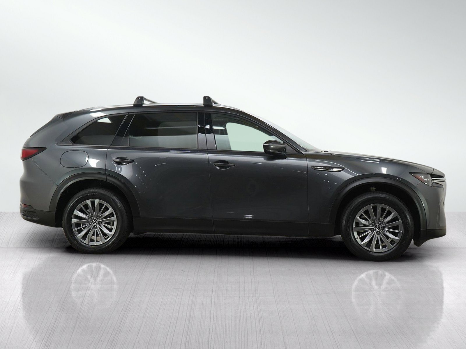 Certified Used 2024 Machine Gray Metallic Mazda Preferred image 7