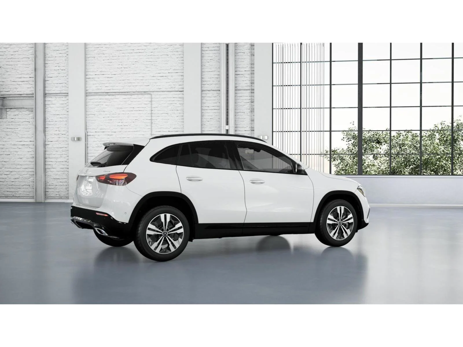 New 2026 POLAR WHITE Mercedes-Benz GLA 250 image 20