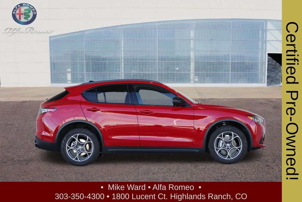 2025 Alfa Romeo Stelvio Base - Photo 7
