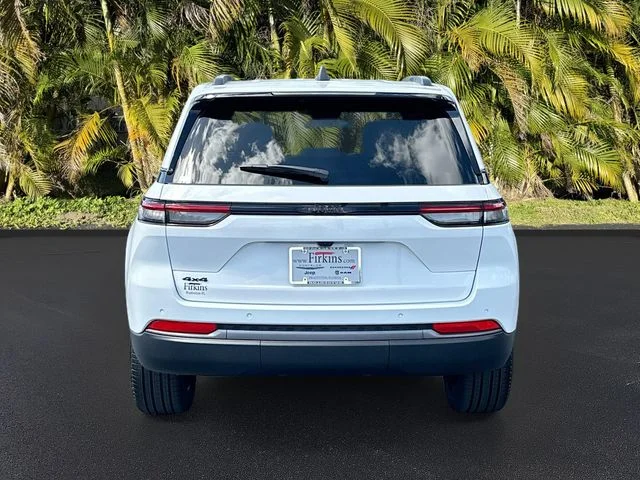 New 2026 Bright White Clearcoat Jeep Limited image 5