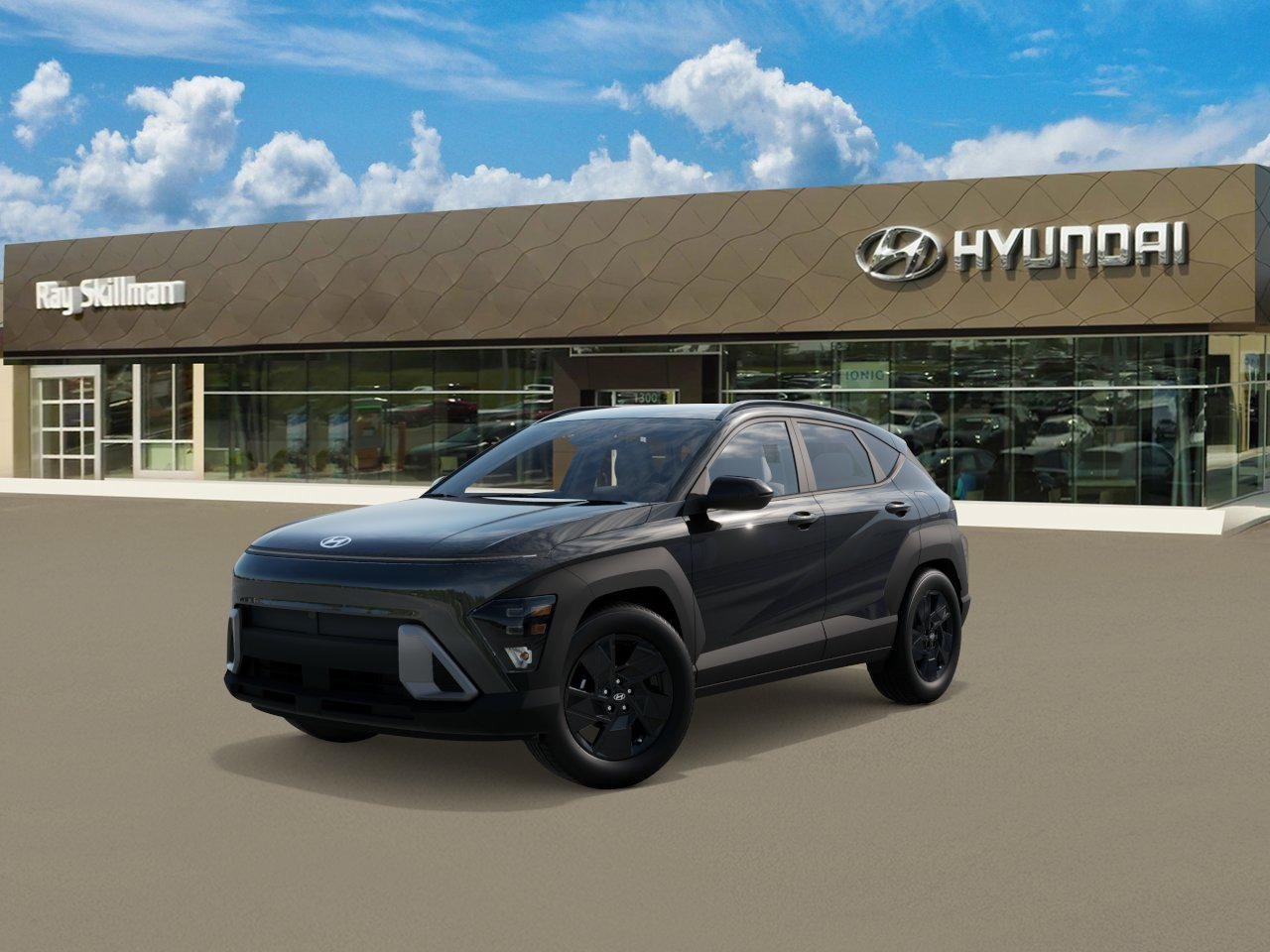 2026 Hyundai Kona SEL Sport Automatic's photo