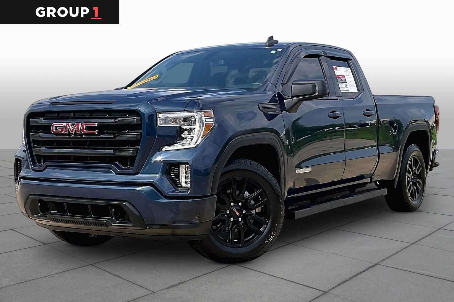 2021 GMC Sierra 1500