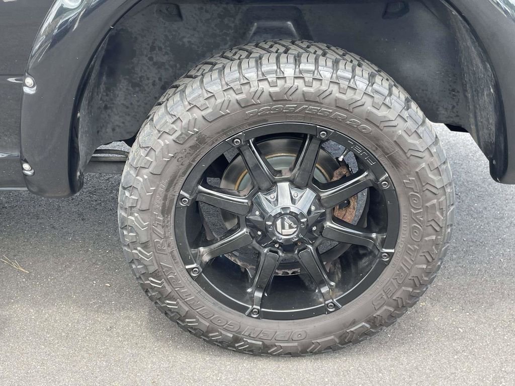 Used 2018 Black Ram Big Horn image 27