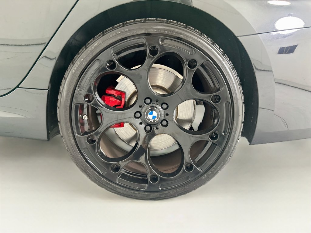 Certified Used 2023 Black Sapphire Metallic BMW 330e iPerformance image 30