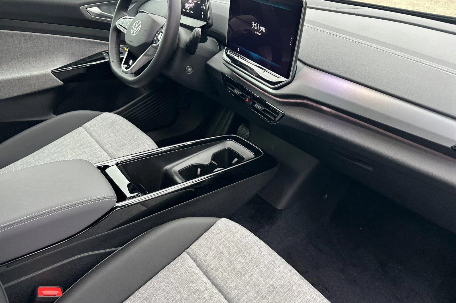 New 2026 Opal White Pearl Volkswagen Pro image 16