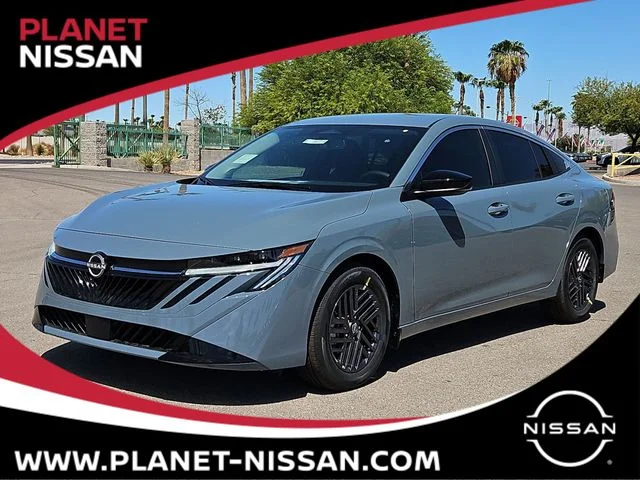 2027 Nissan Sentra
