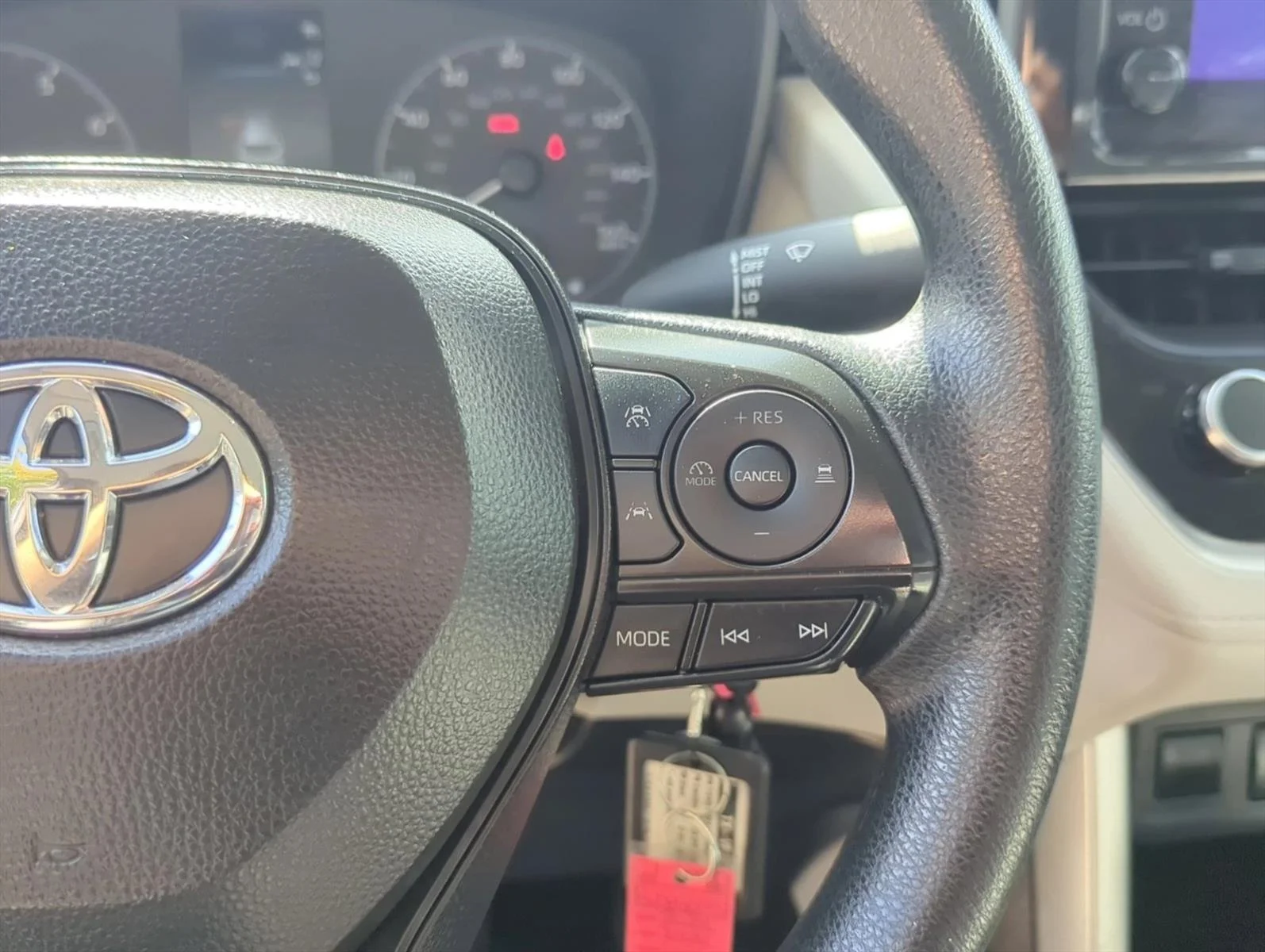Used 2024 Jet Black Toyota L image 15